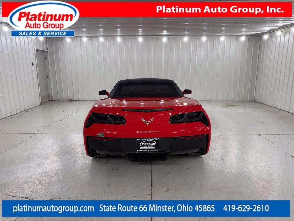 Chevrolet Corvette Stingray  2014