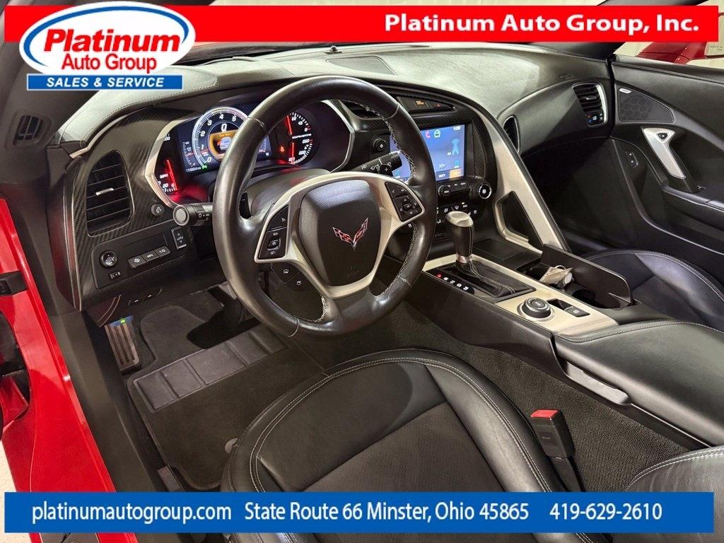 Chevrolet Corvette Stingray  2014