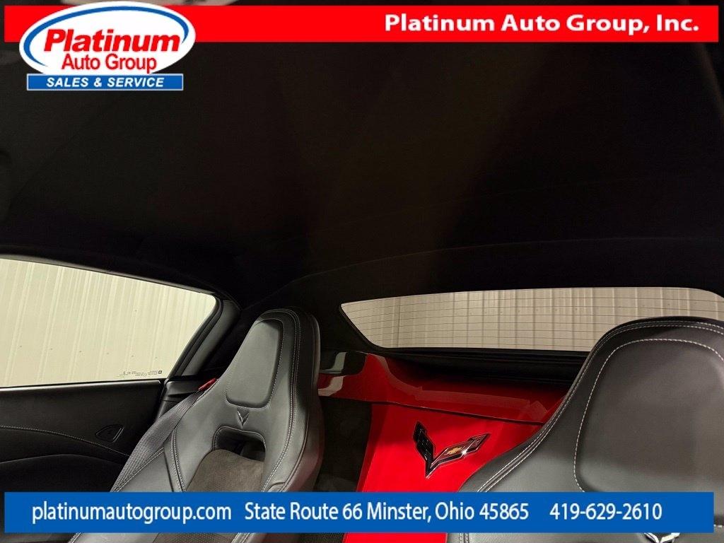 Chevrolet Corvette Stingray  2014