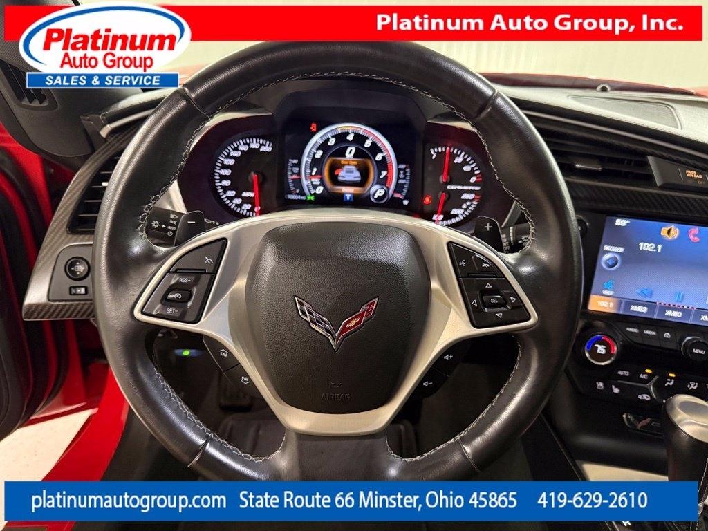 Chevrolet Corvette Stingray  2014