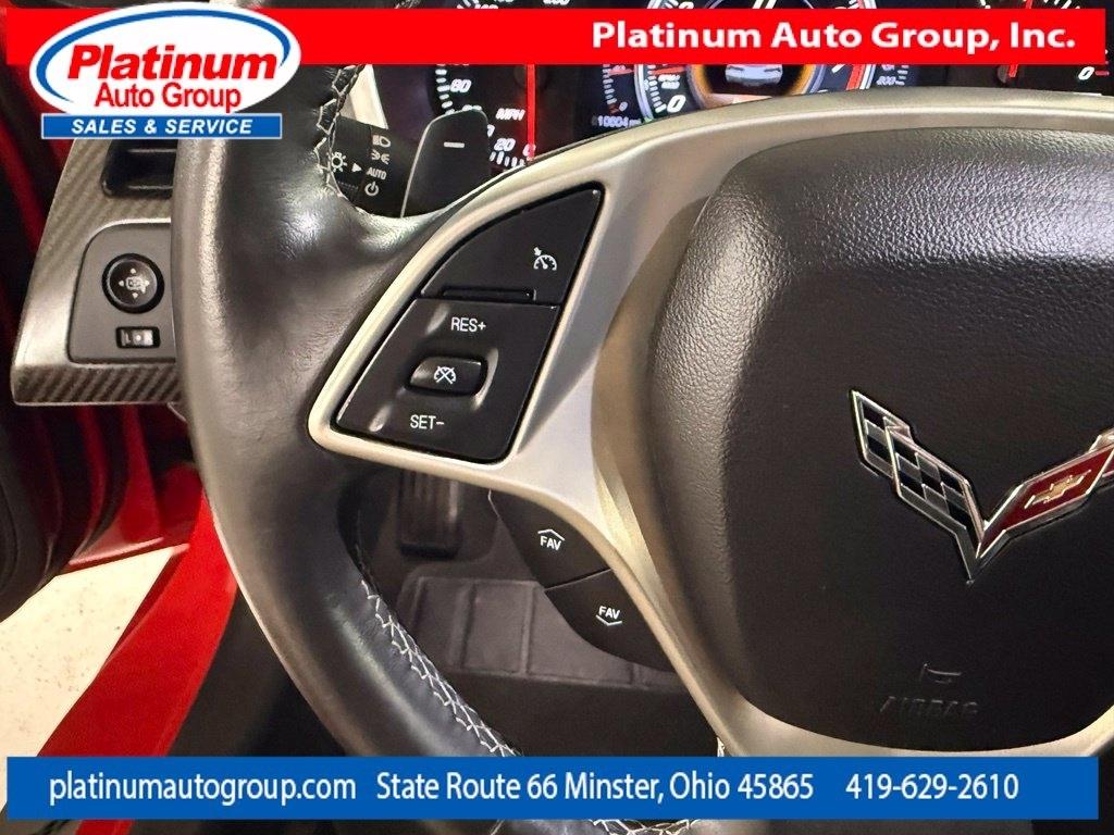 Chevrolet Corvette Stingray  2014