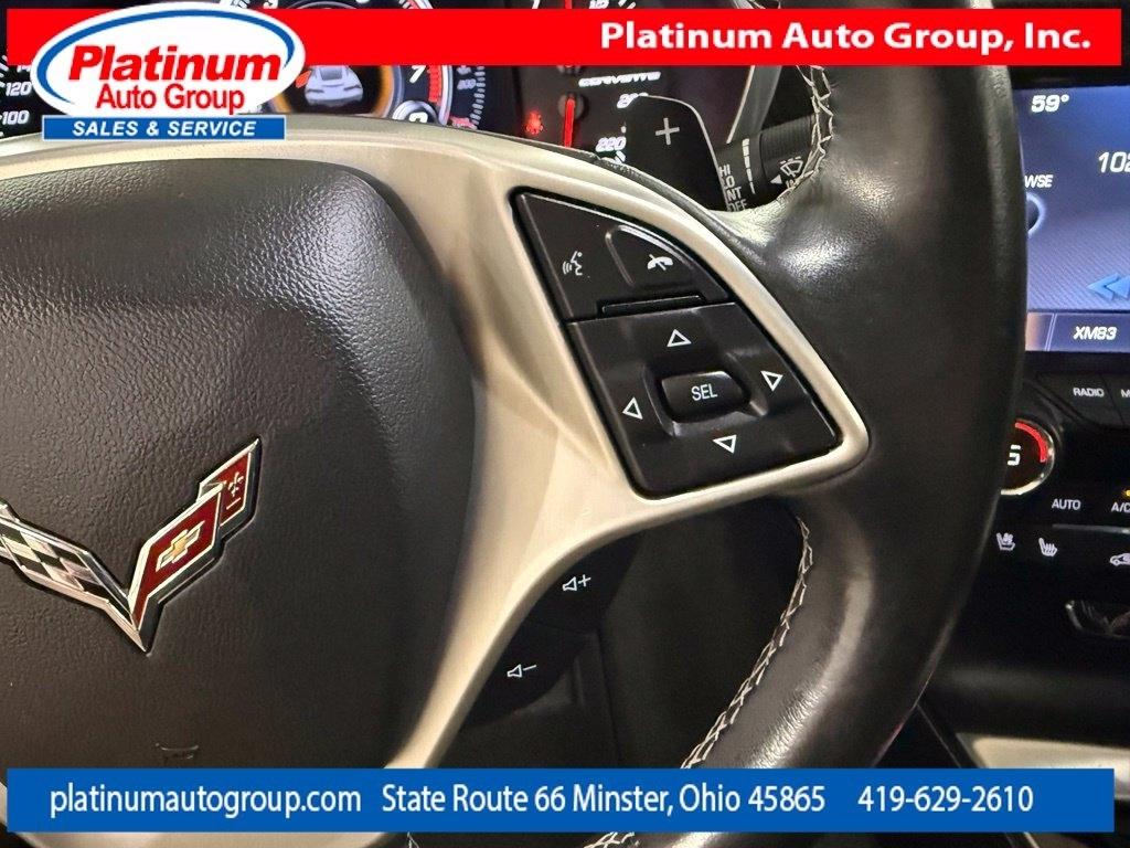 Chevrolet Corvette Stingray  2014