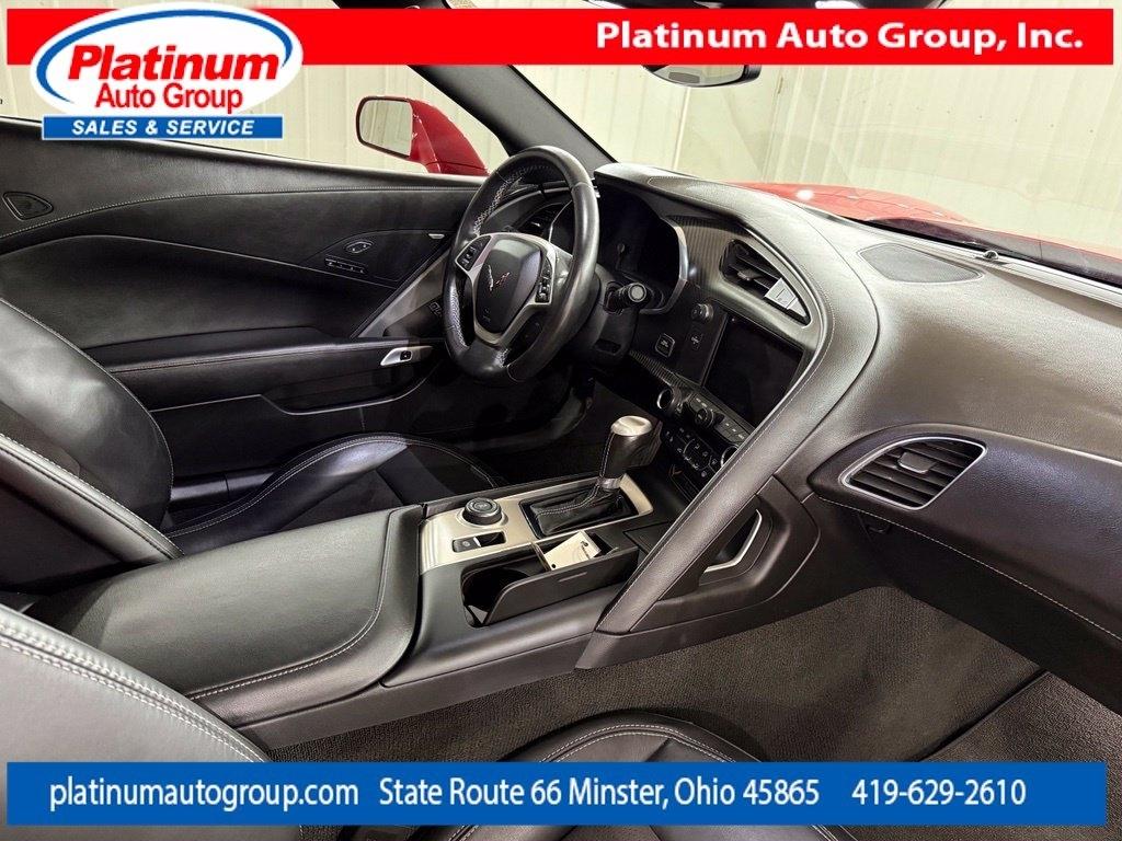 Chevrolet Corvette Stingray  2014