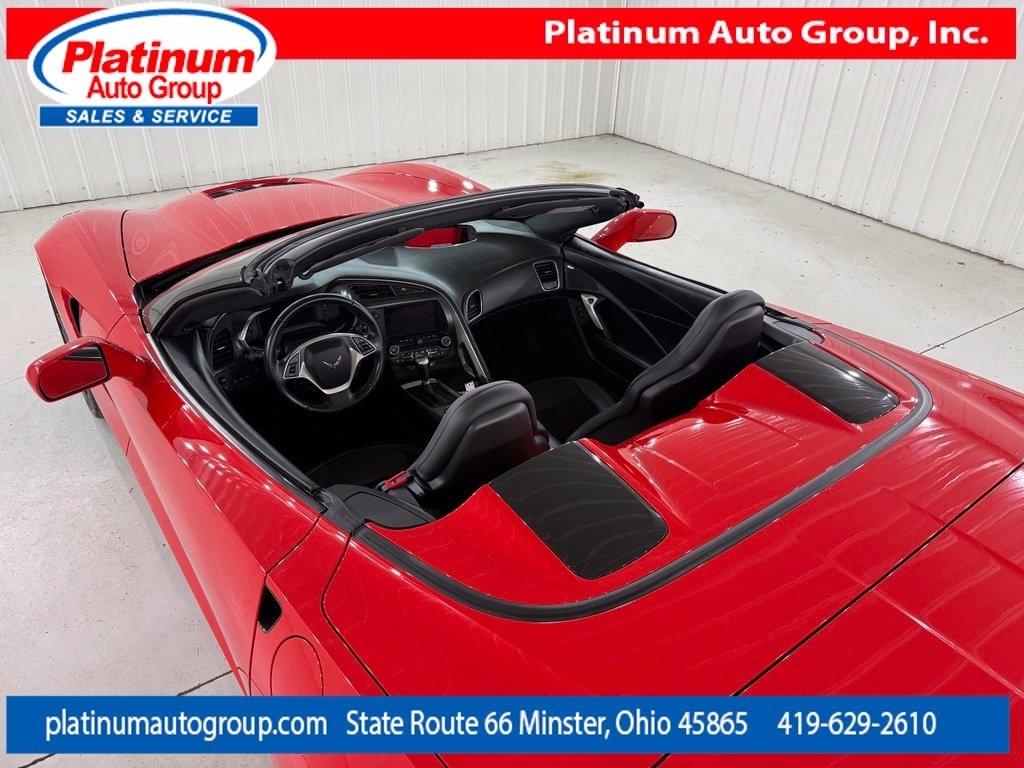 Chevrolet Corvette Stingray  2014