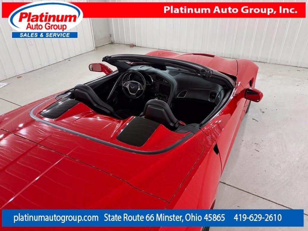 Chevrolet Corvette Stingray  2014