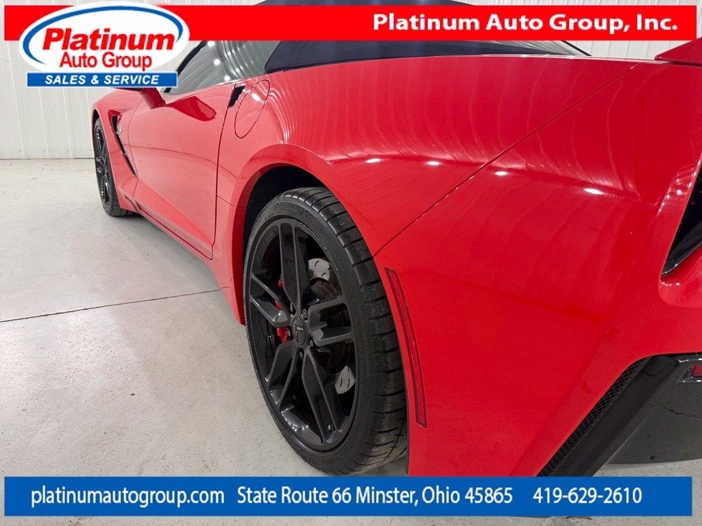Chevrolet Corvette Stingray  2014