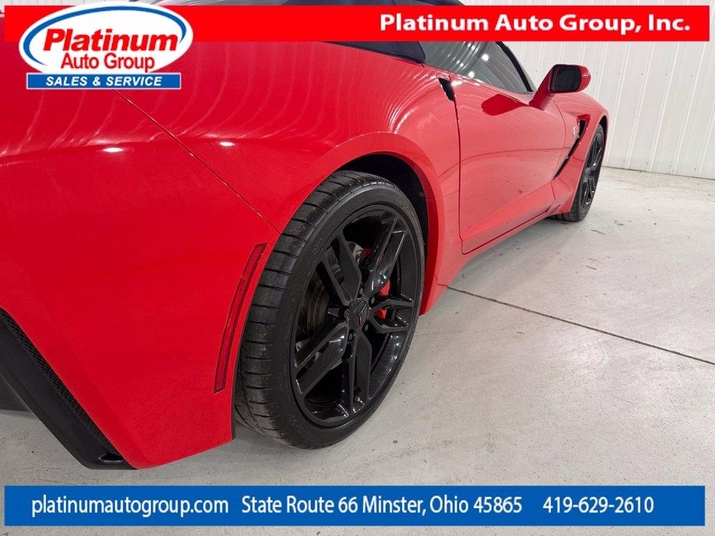 Chevrolet Corvette Stingray  2014