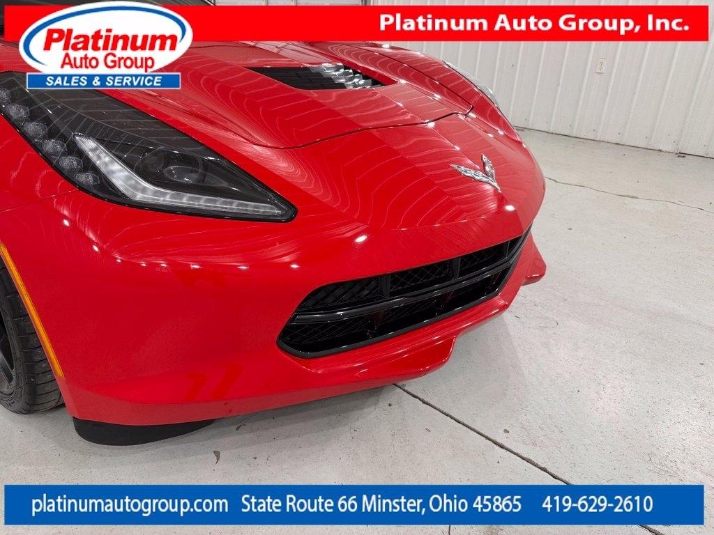 Chevrolet Corvette Stingray  2014