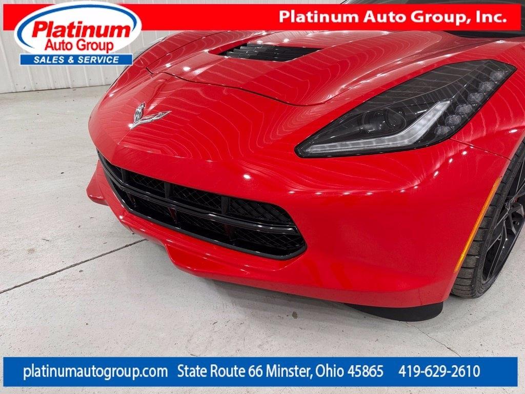 Chevrolet Corvette Stingray  2014