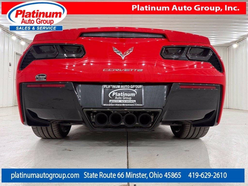 Chevrolet Corvette Stingray  2014
