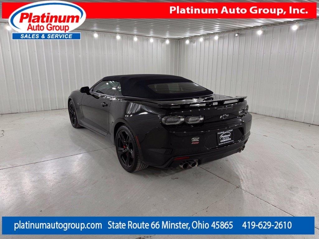 Chevrolet Camaro  2023