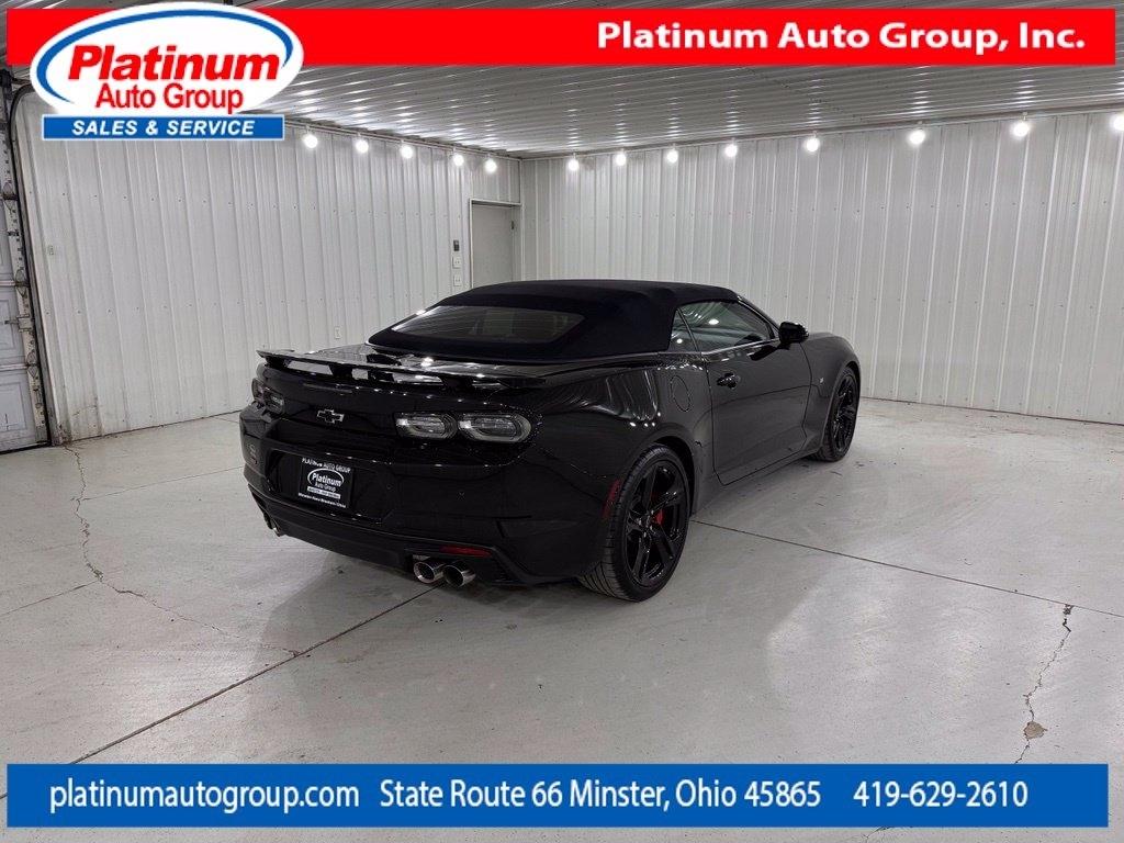 Chevrolet Camaro  2023