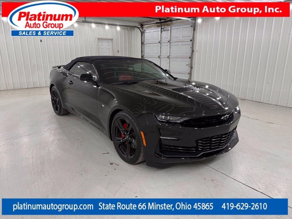 Chevrolet Camaro  2023