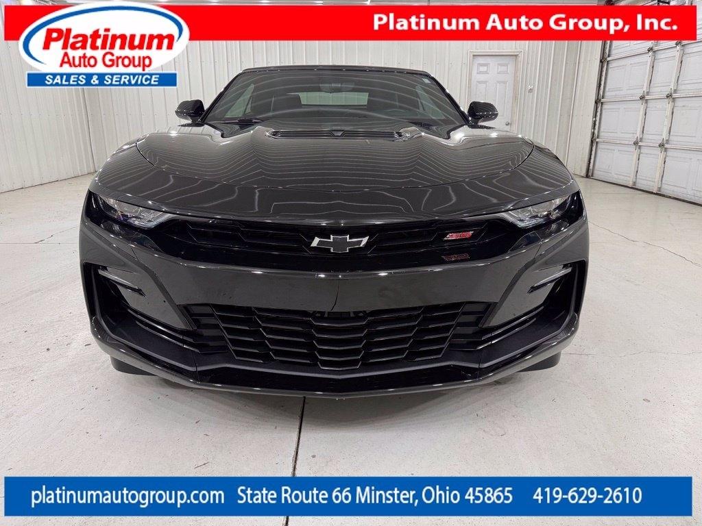 Chevrolet Camaro  2023