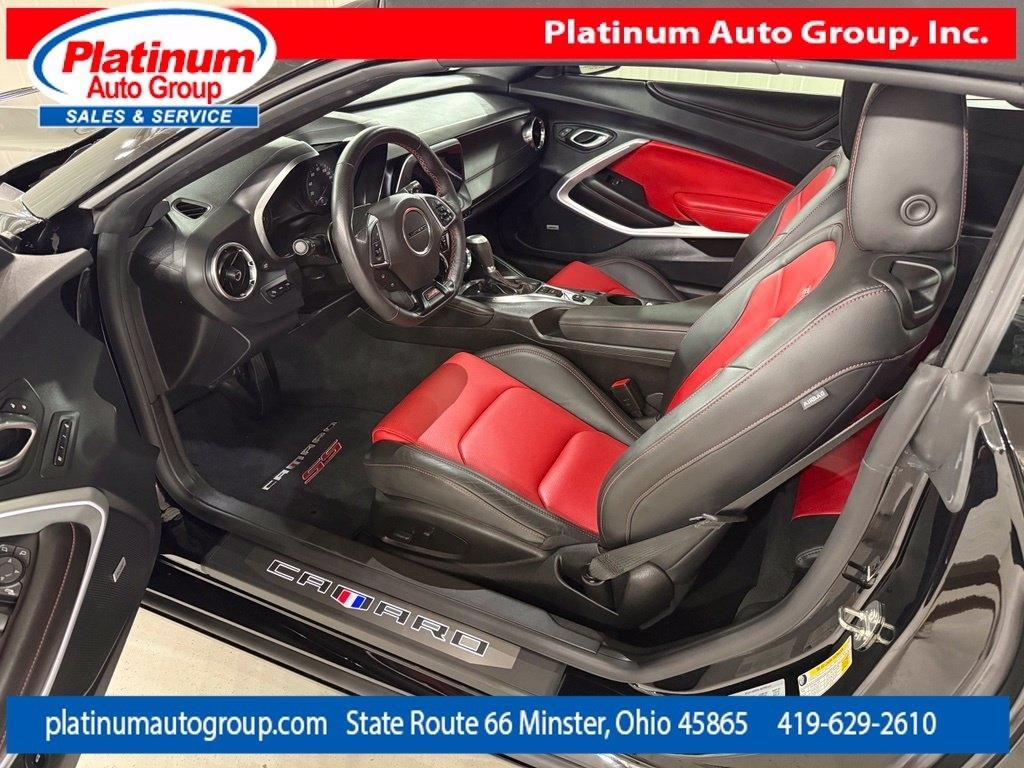 Chevrolet Camaro  2023