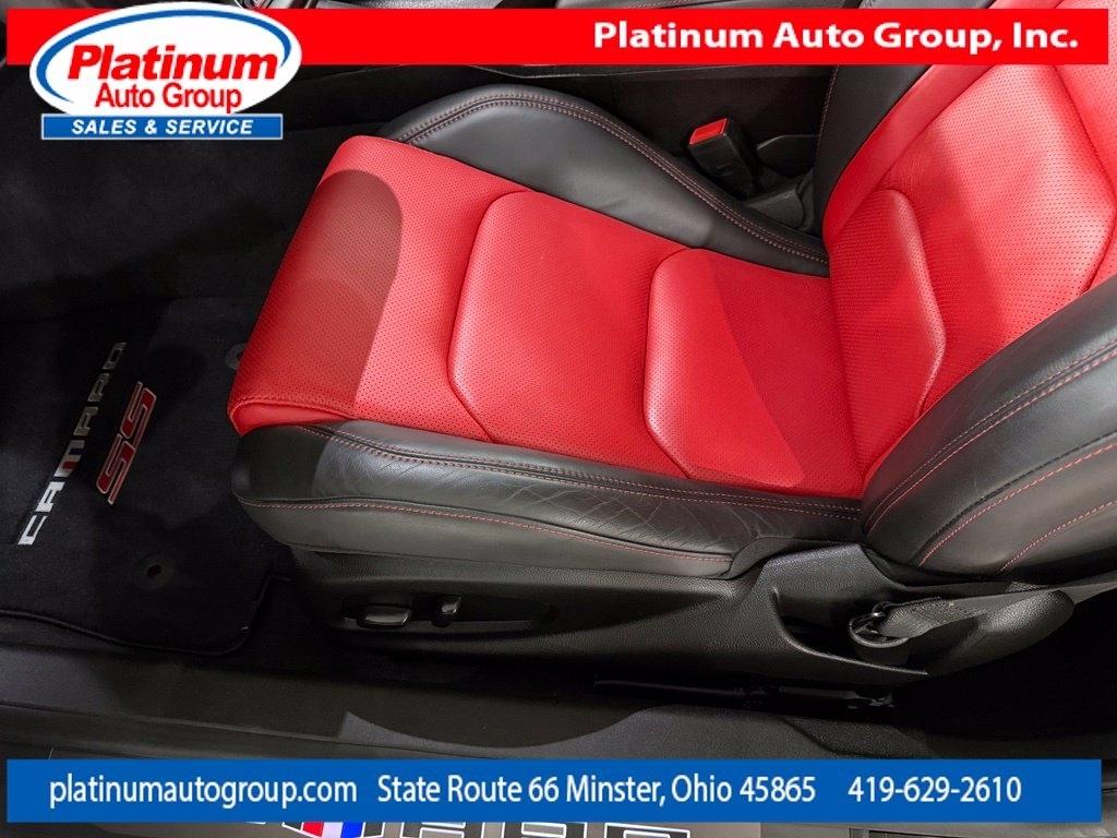Chevrolet Camaro  2023
