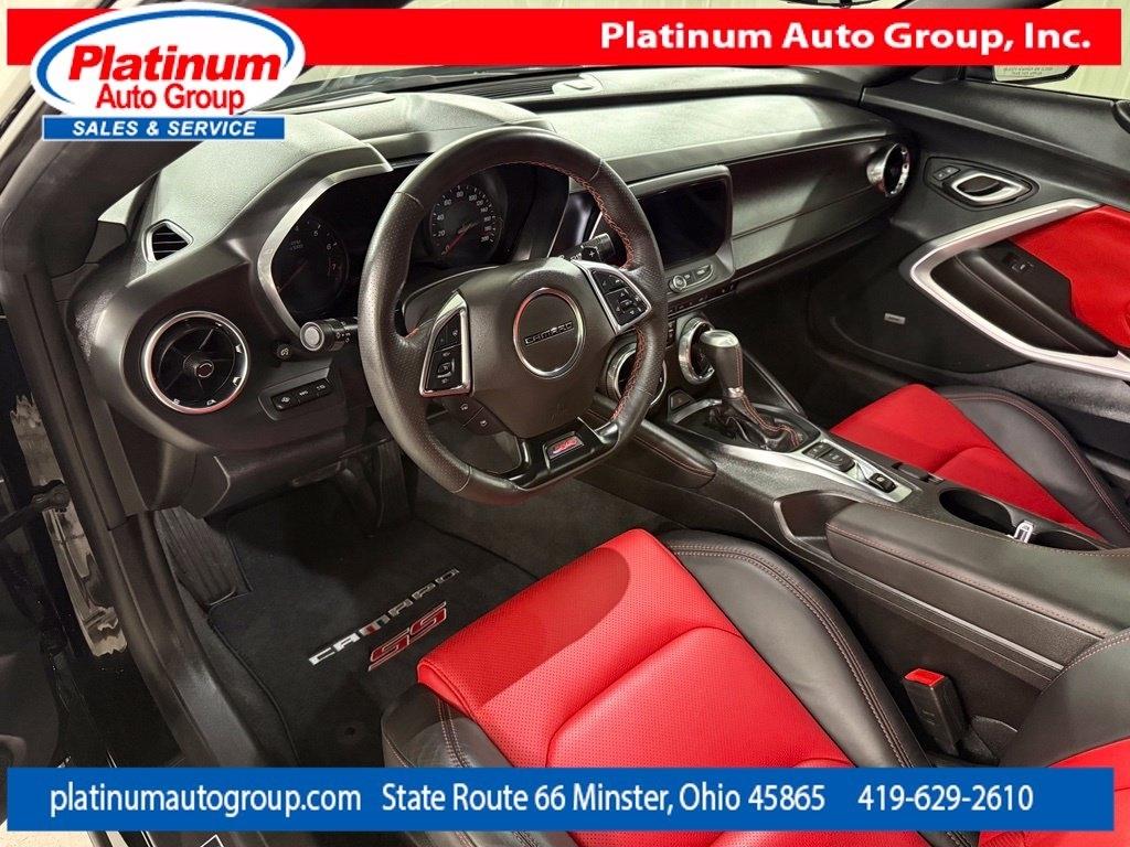 Chevrolet Camaro  2023
