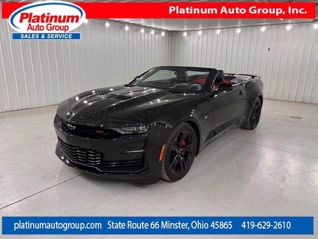 Chevrolet Camaro  2023