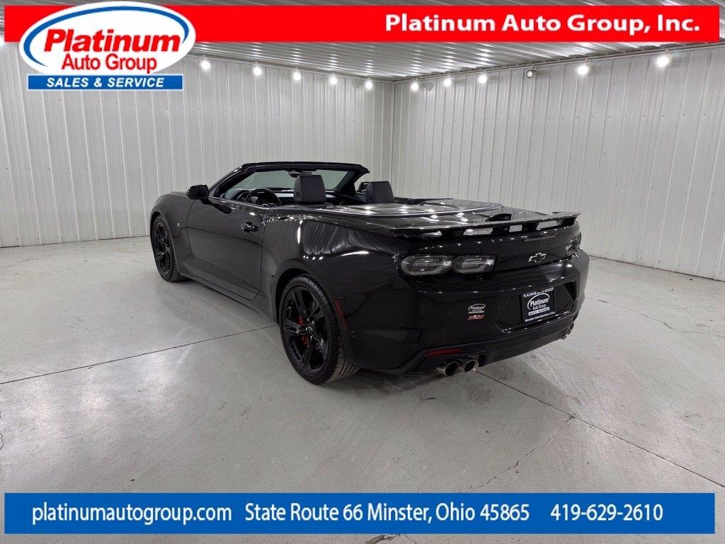 Chevrolet Camaro  2023