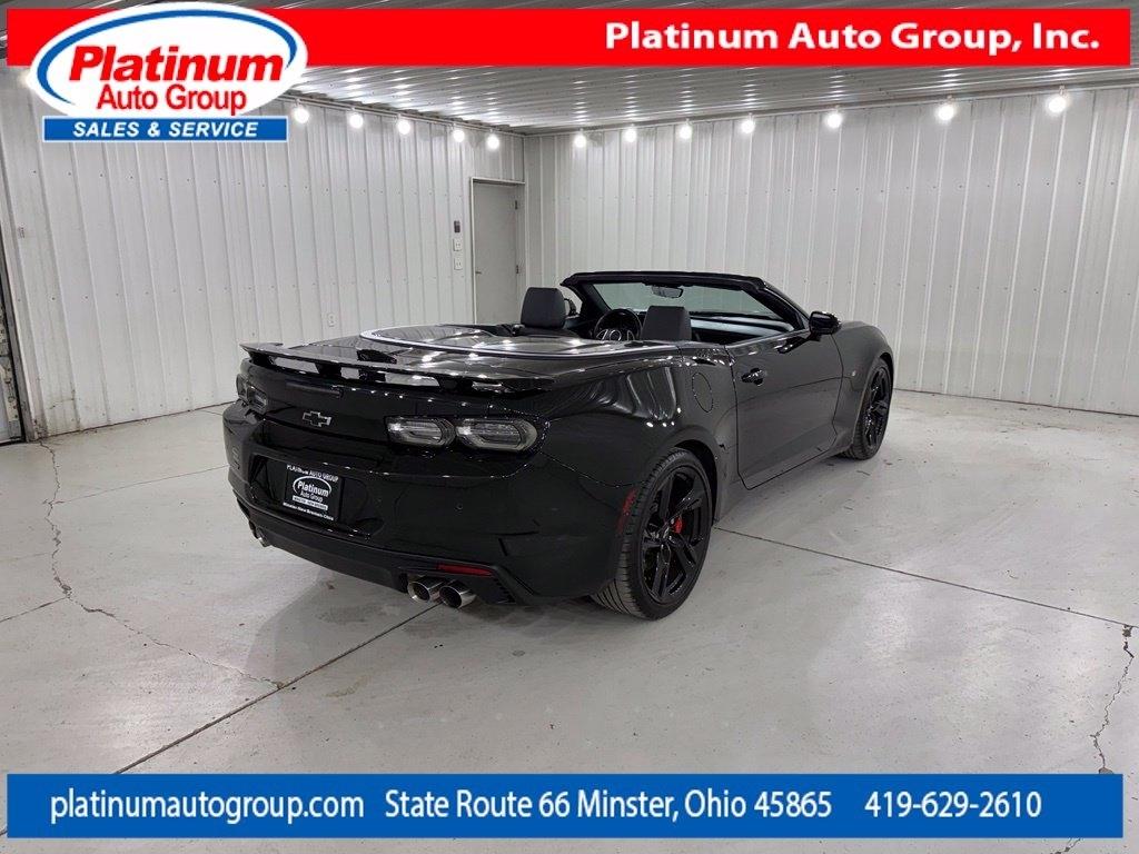 Chevrolet Camaro  2023