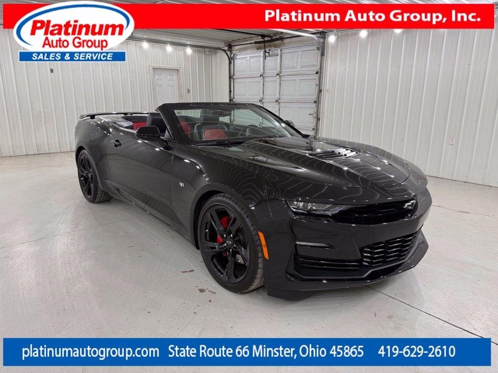 Chevrolet Camaro  2023