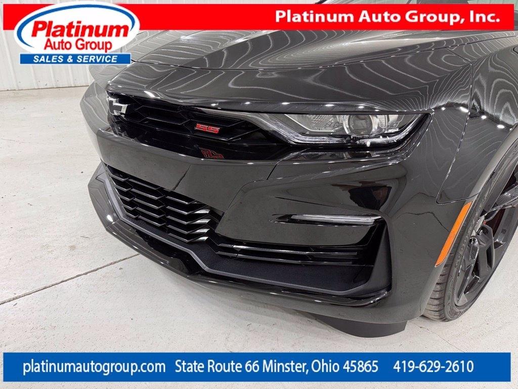 Chevrolet Camaro  2023