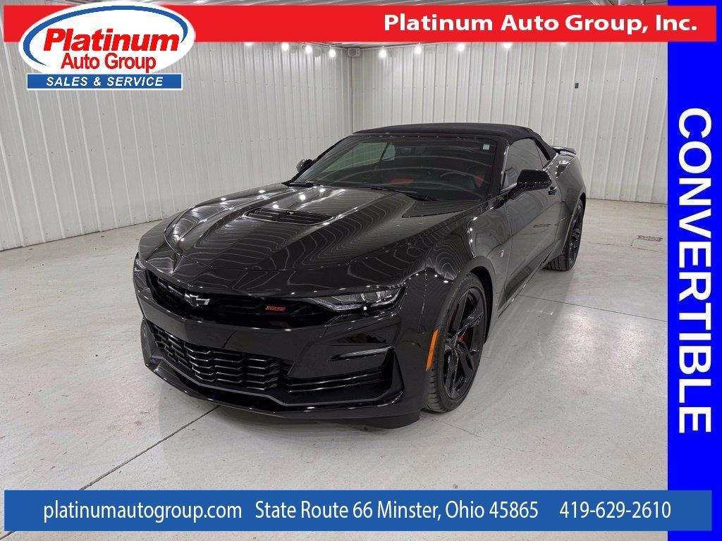2023 Chevrolet Camaro SS