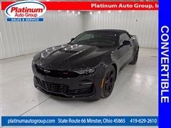 2023 Chevrolet Camaro 