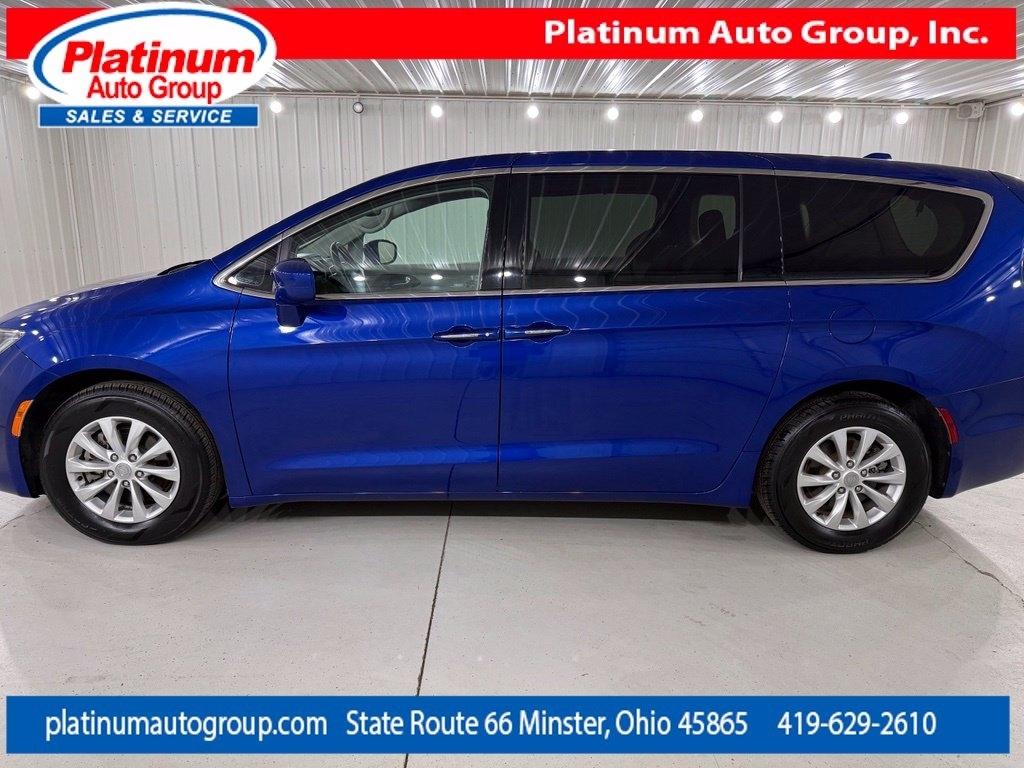 Chrysler Pacifica  2019