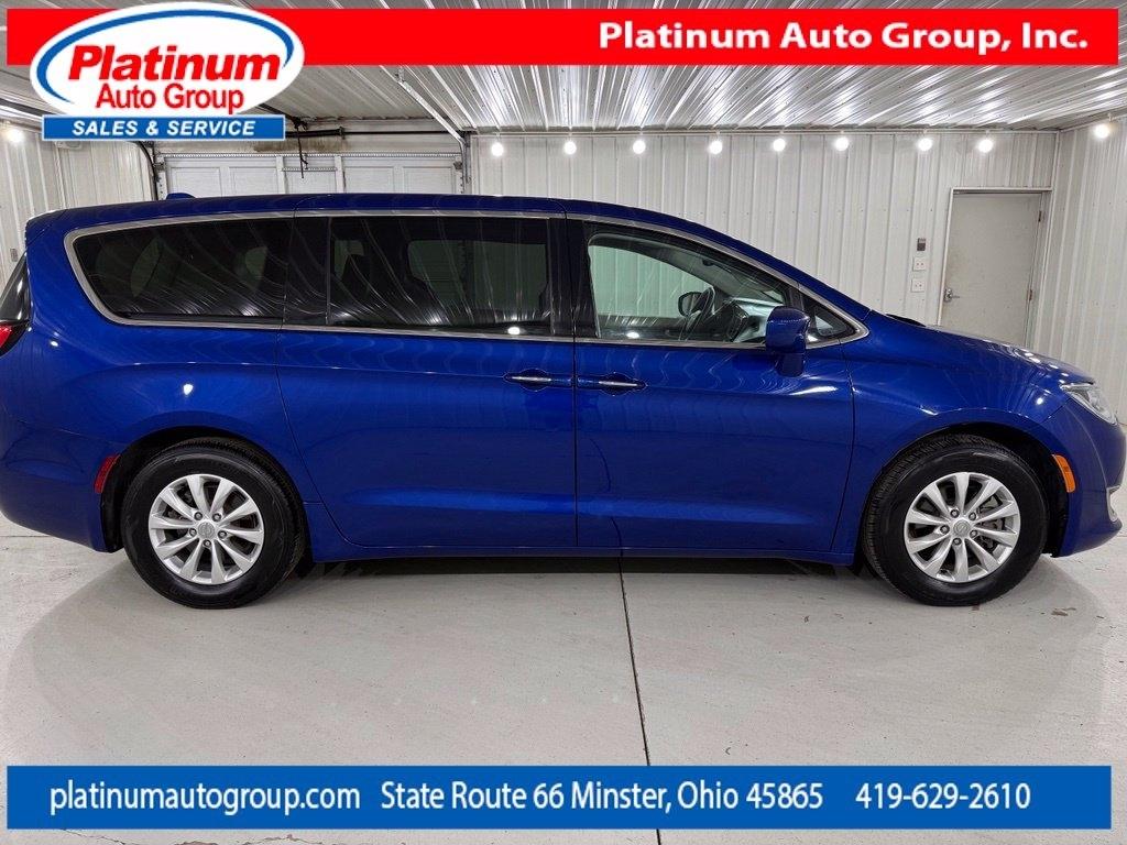 Chrysler Pacifica  2019