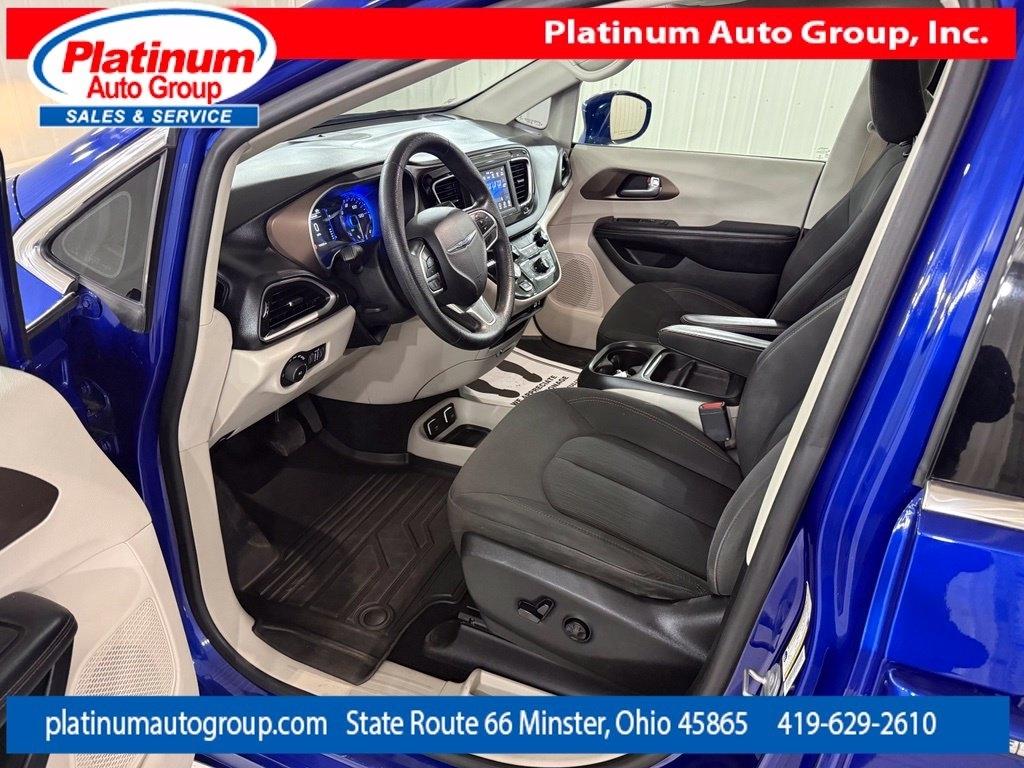 Chrysler Pacifica  2019