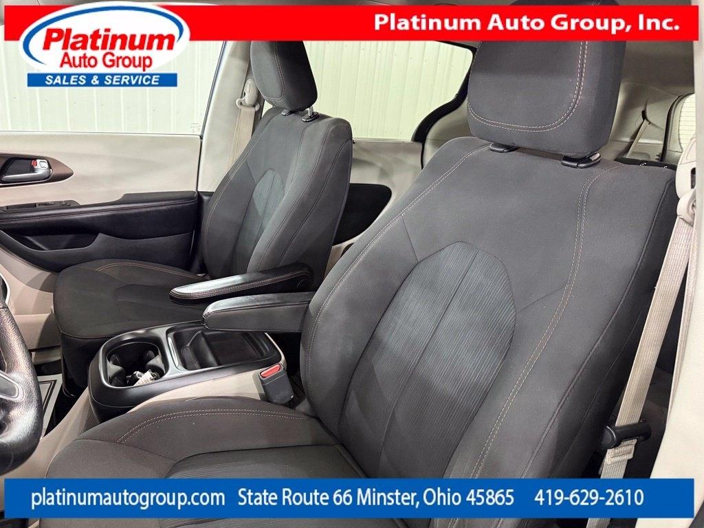 Chrysler Pacifica  2019