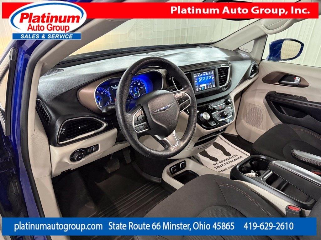 Chrysler Pacifica  2019