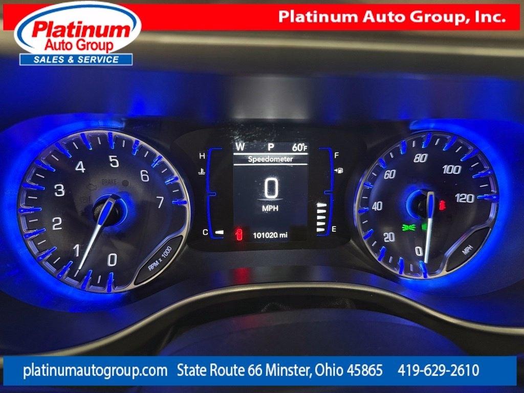 Chrysler Pacifica  2019
