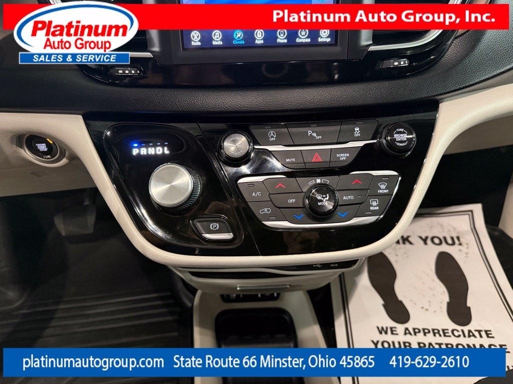 Chrysler Pacifica  2019
