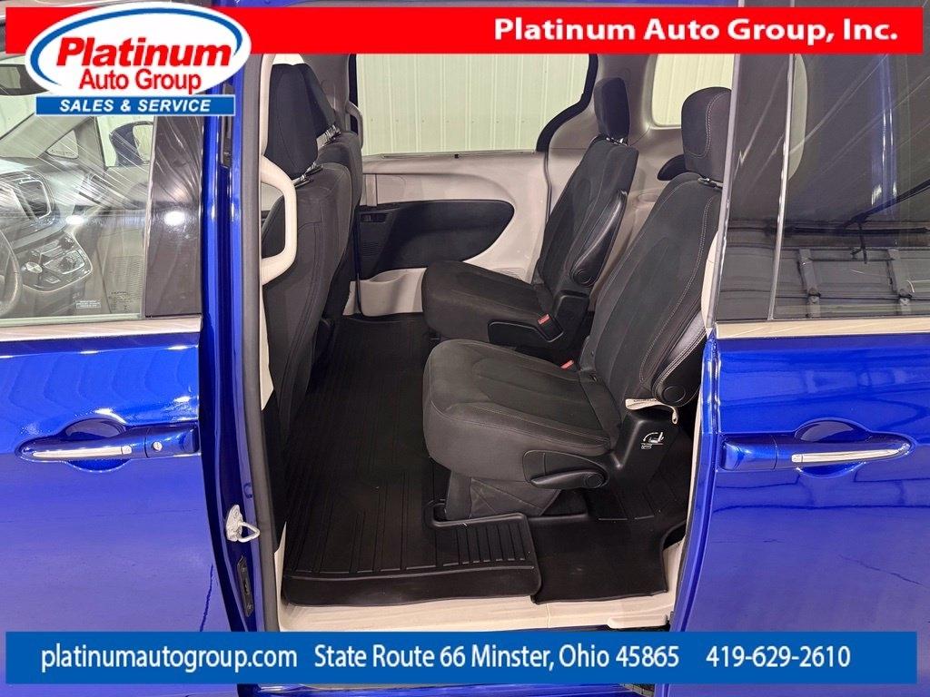 Chrysler Pacifica  2019