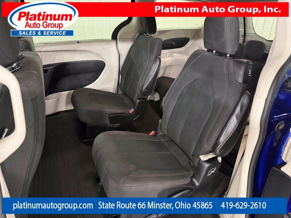 Chrysler Pacifica  2019