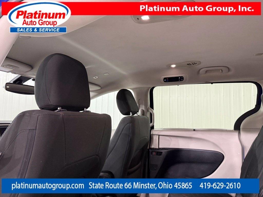 Chrysler Pacifica  2019