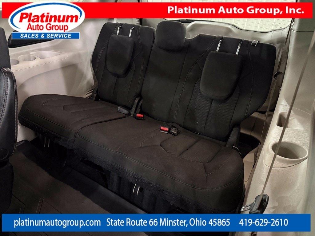 Chrysler Pacifica  2019