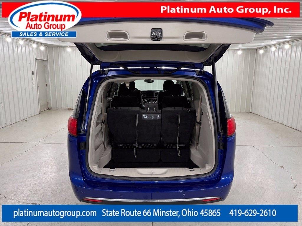 Chrysler Pacifica  2019