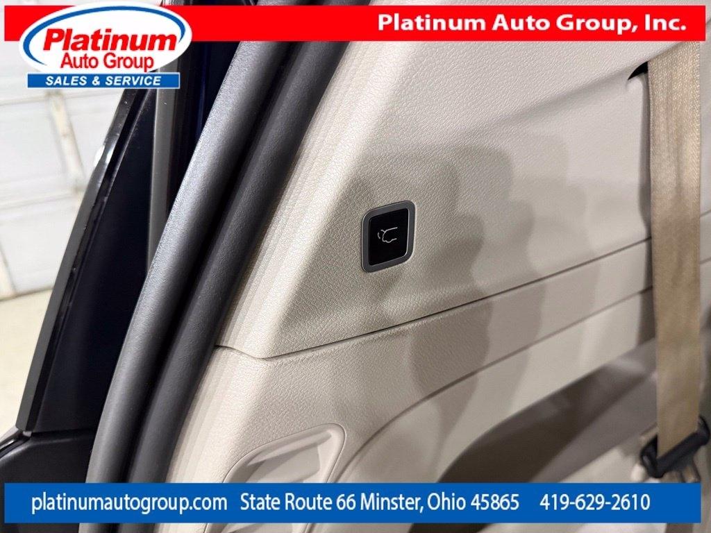 Chrysler Pacifica  2019