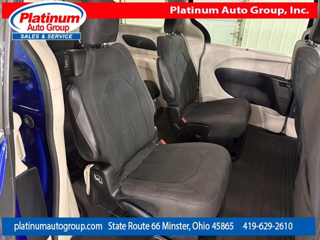 Chrysler Pacifica  2019