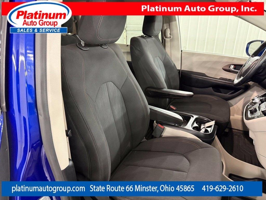 Chrysler Pacifica  2019