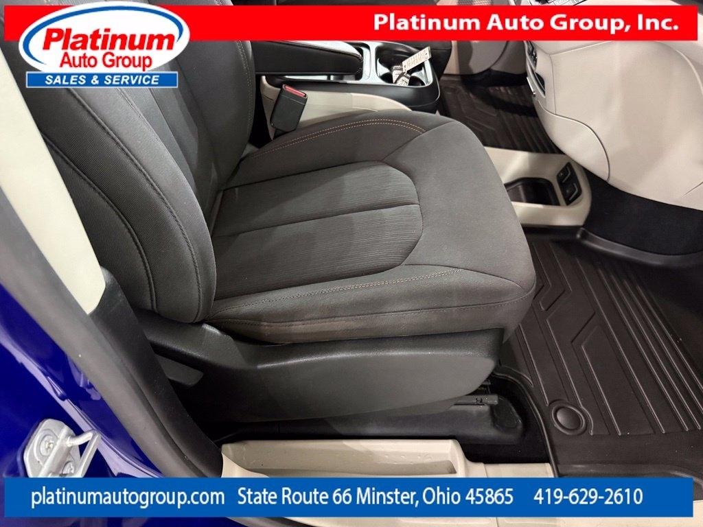 Chrysler Pacifica  2019