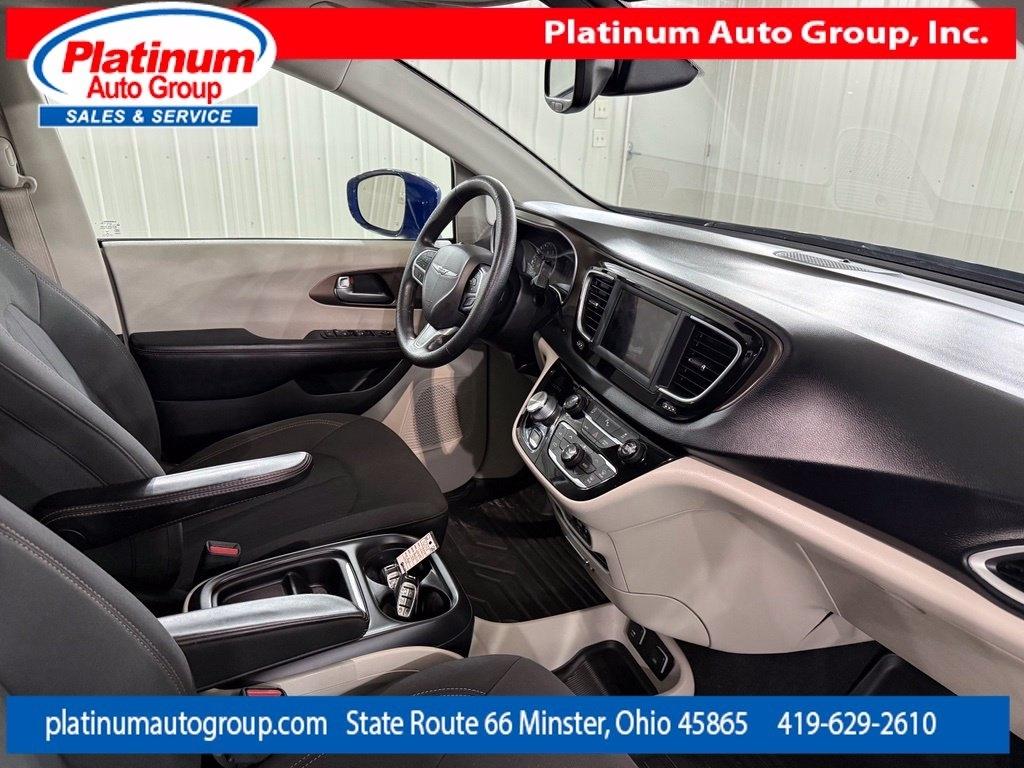 Chrysler Pacifica  2019