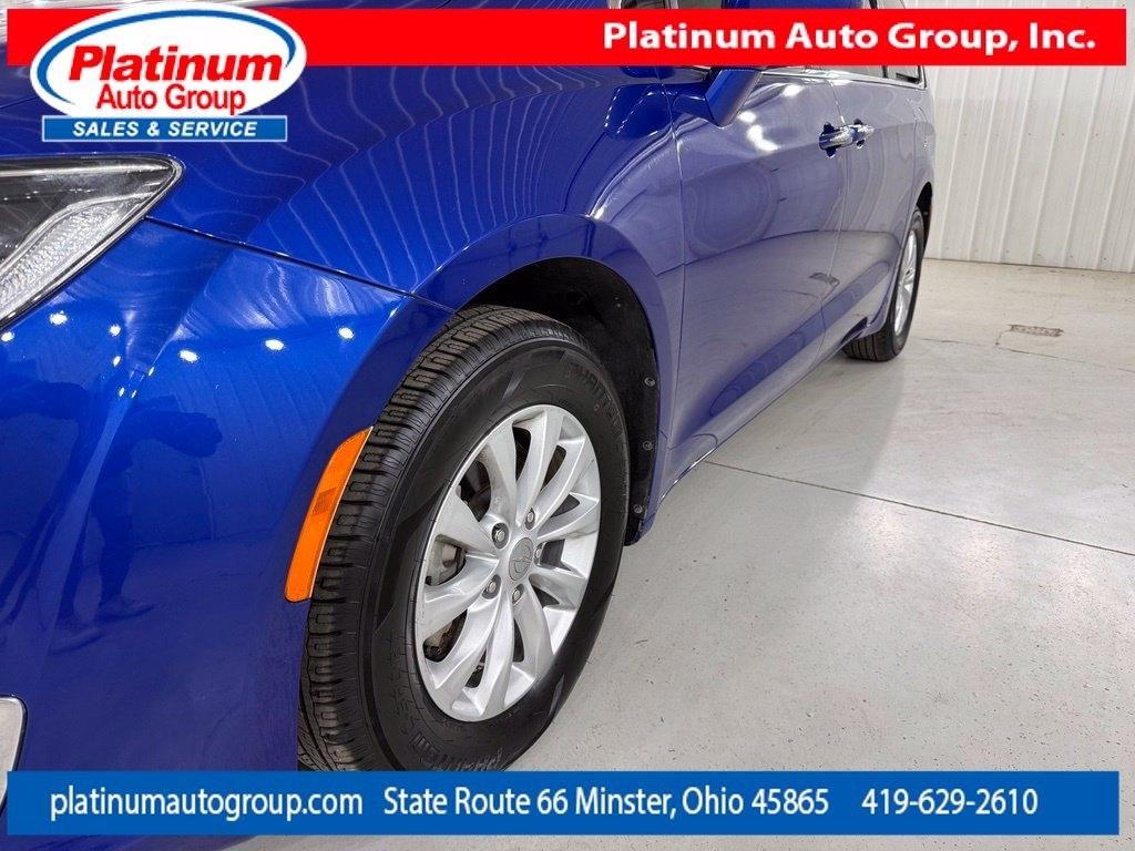 Chrysler Pacifica  2019