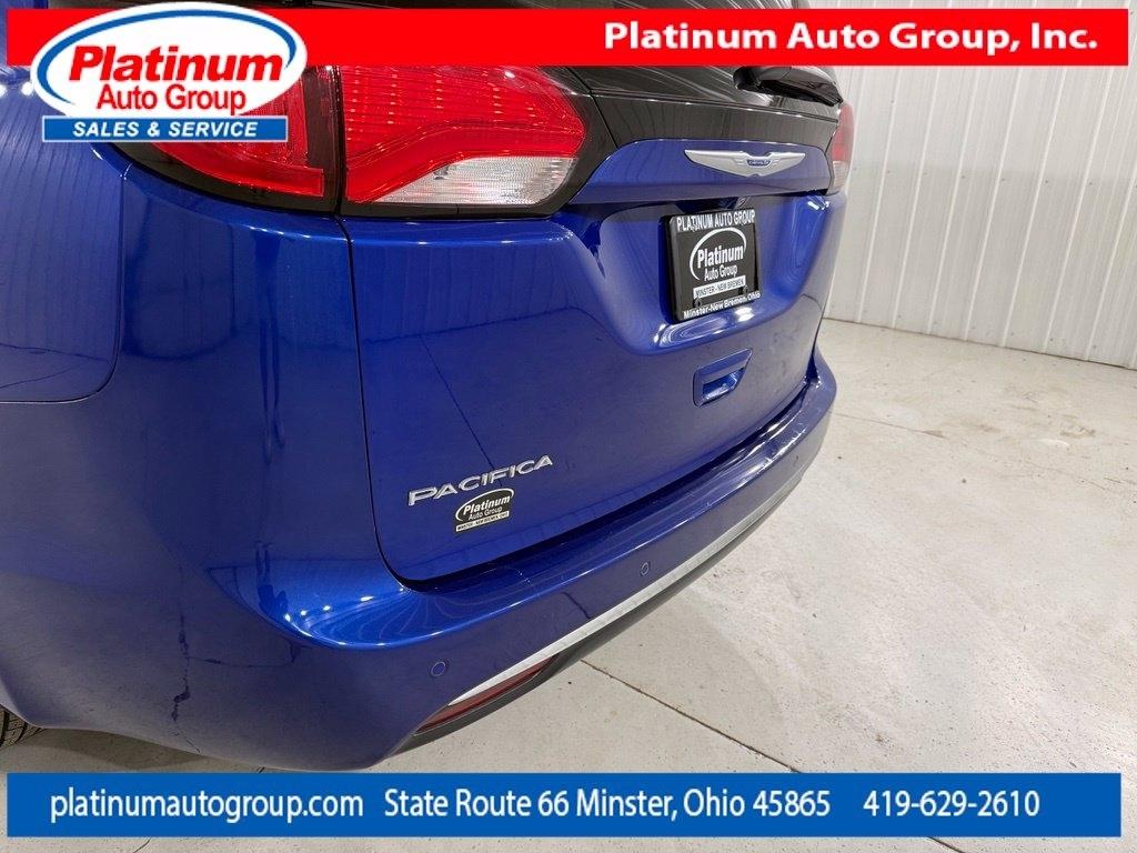 Chrysler Pacifica  2019