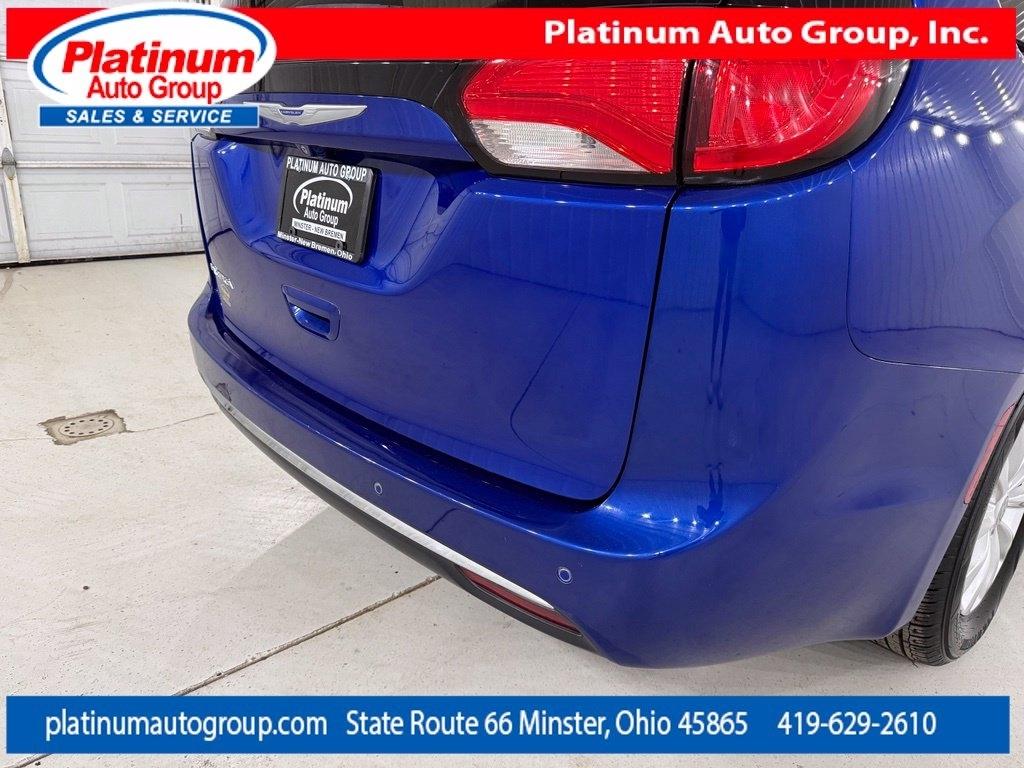 Chrysler Pacifica  2019