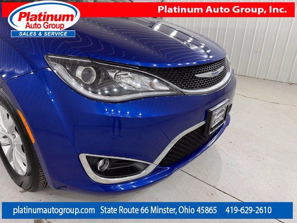 Chrysler Pacifica  2019