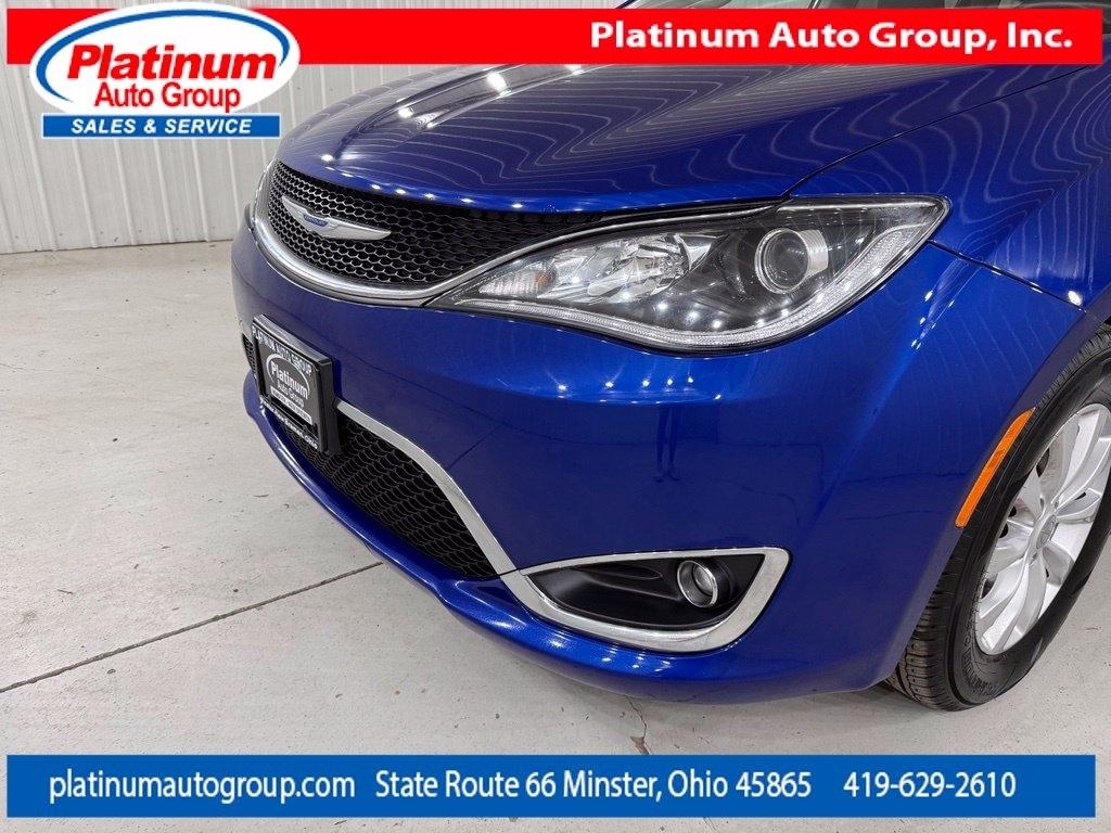Chrysler Pacifica  2019
